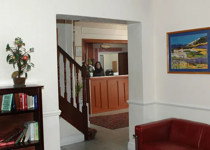 The Manchester Hotel